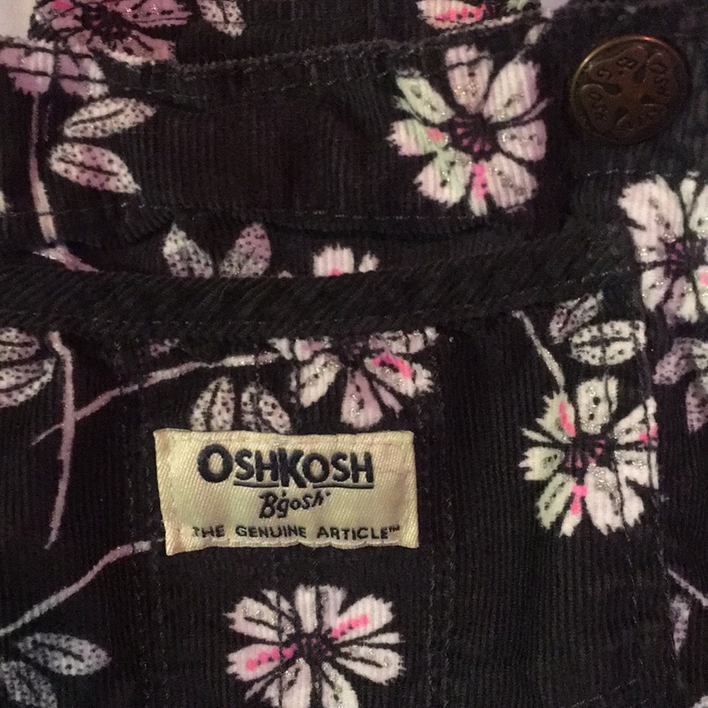 New overalls - Picture 2 of 3
